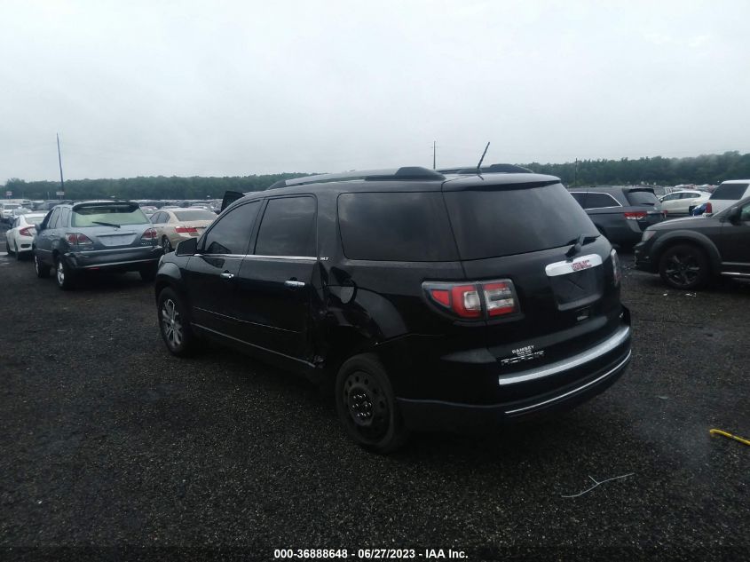 2016 GMC ACADIA SLT-1 - 1GKKVRKD2GJ259547