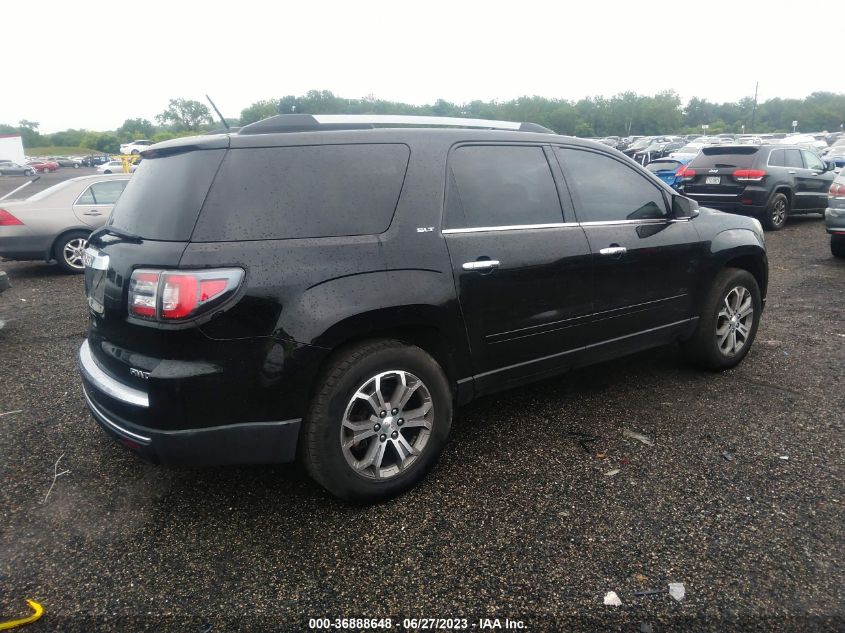 2016 GMC ACADIA SLT-1 - 1GKKVRKD2GJ259547