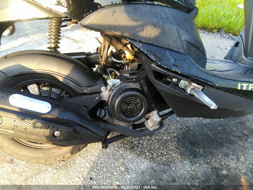 VIN LL0TCAPF6NG002036 2022 OTHER OTHER