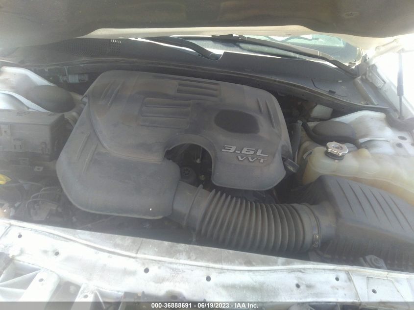 2021 CHRYSLER 300 300S - 2C3CCABG4MH532751