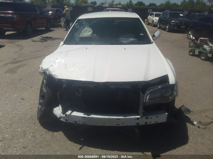 2021 CHRYSLER 300 300S - 2C3CCABG4MH532751
