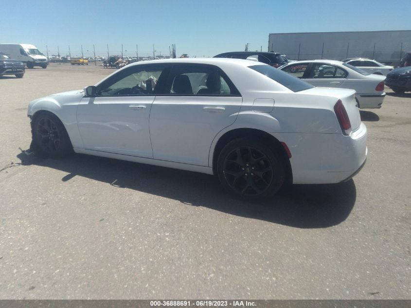 2021 CHRYSLER 300 300S - 2C3CCABG4MH532751
