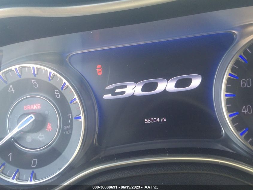 2021 CHRYSLER 300 300S - 2C3CCABG4MH532751