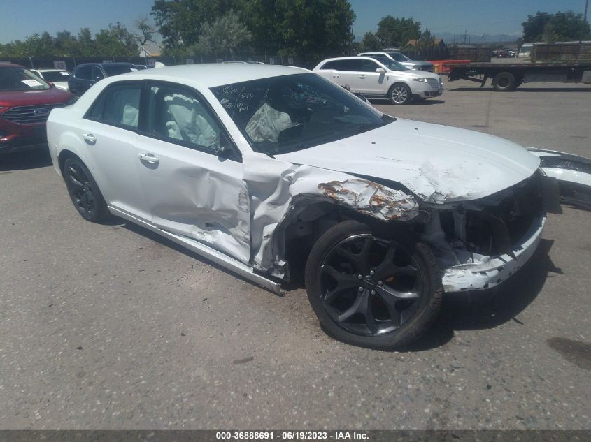 2021 CHRYSLER 300 300S - 2C3CCABG4MH532751