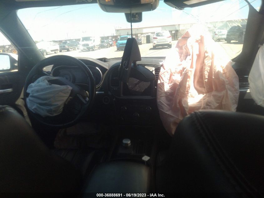 2021 CHRYSLER 300 300S - 2C3CCABG4MH532751