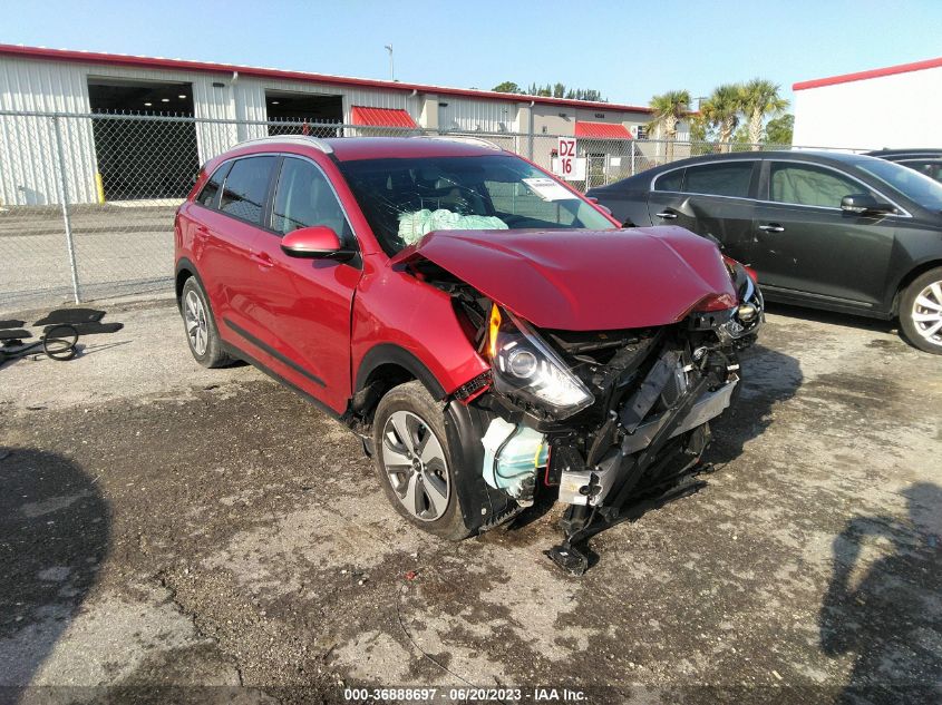 KNDCB3LC9L5419860 KIA NIRO LX/LXS 2020