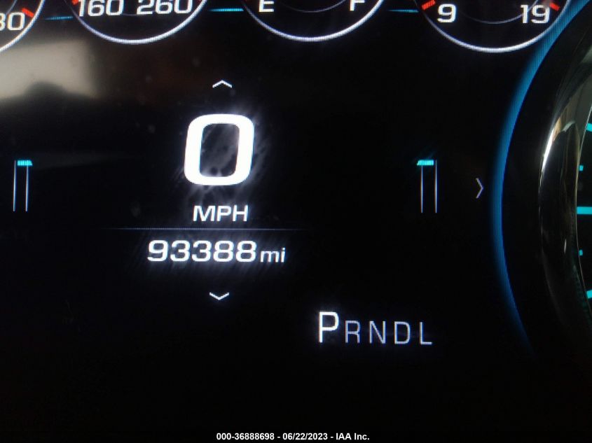 2017 GMC YUKON DENALI - 1GKS2CKJ5HR205139