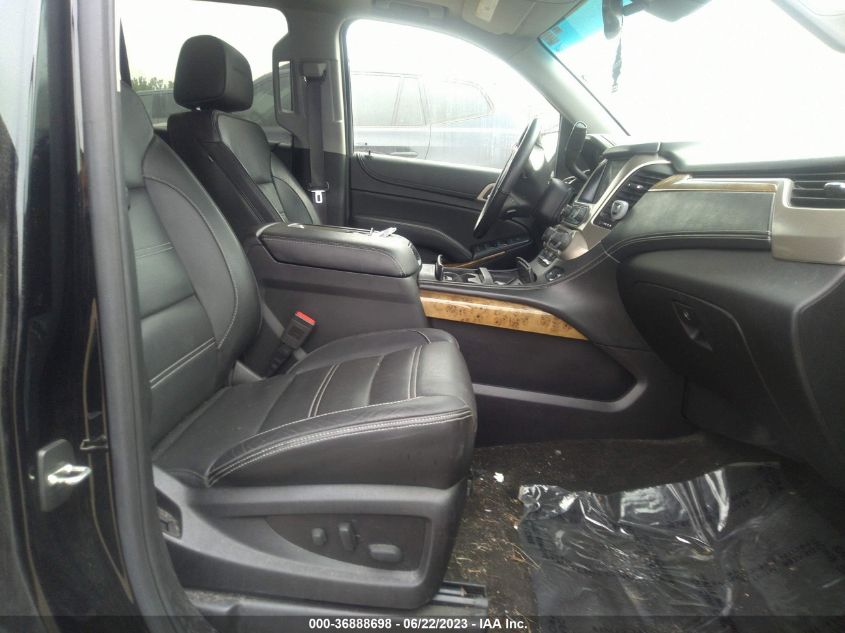 2017 GMC YUKON DENALI - 1GKS2CKJ5HR205139