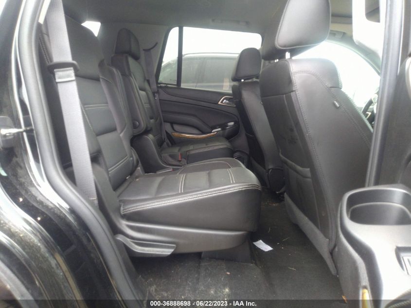 2017 GMC YUKON DENALI - 1GKS2CKJ5HR205139