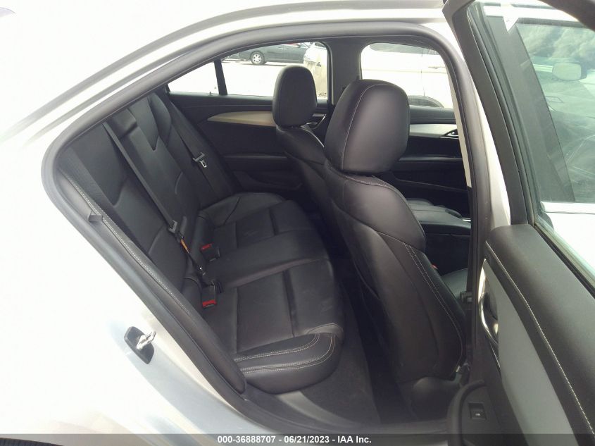 2015 CADILLAC ATS SEDAN LUXURY RWD - 1G6AB5R36F0128277