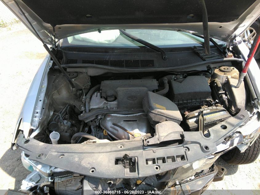 2014 TOYOTA CAMRY L/SE/LE/XLE - 4T4BF1FK4ER444554
