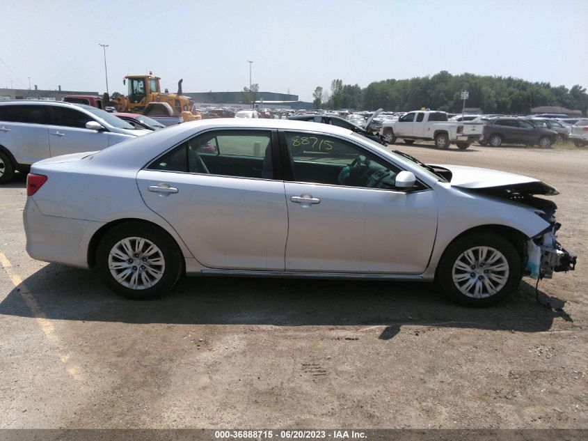 2014 TOYOTA CAMRY L/SE/LE/XLE - 4T4BF1FK4ER444554