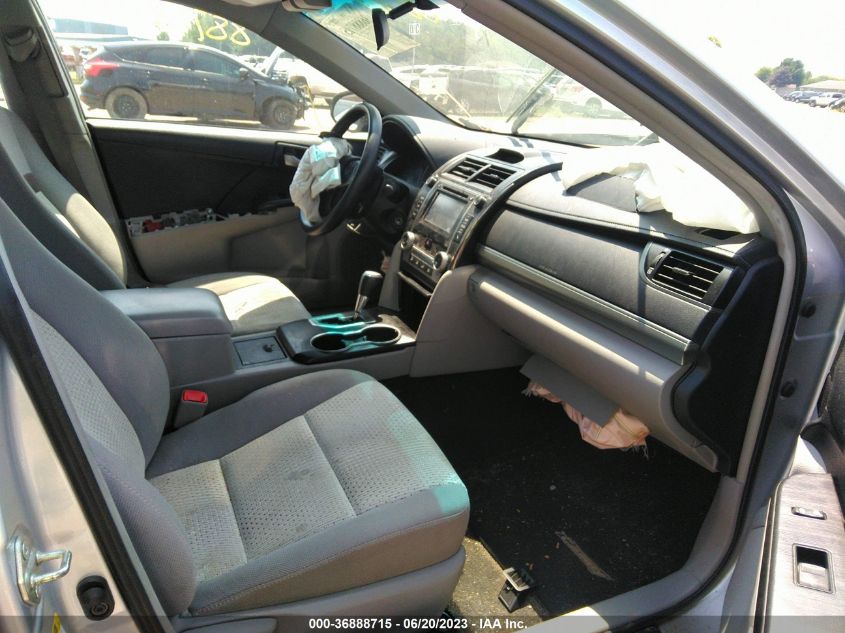 2014 TOYOTA CAMRY L/SE/LE/XLE - 4T4BF1FK4ER444554