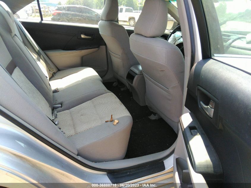 2014 TOYOTA CAMRY L/SE/LE/XLE - 4T4BF1FK4ER444554