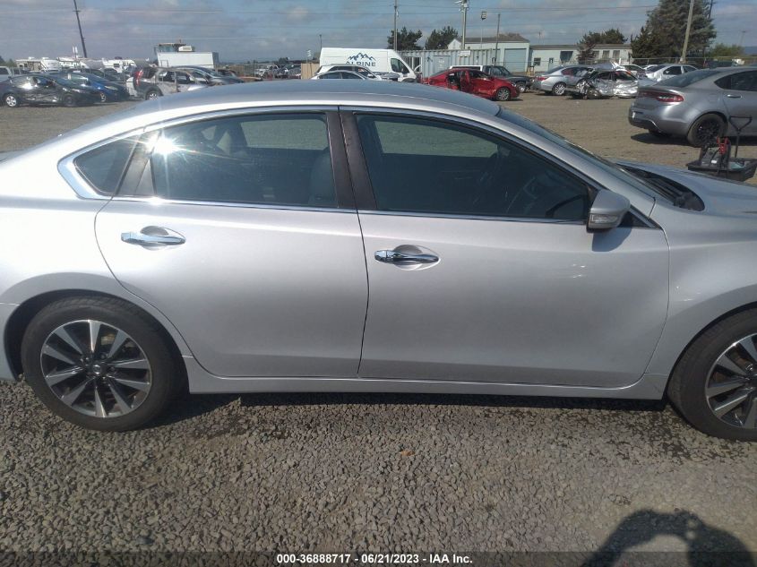 2017 NISSAN ALTIMA 2.5 SL - 1N4AL3AP9HC129119