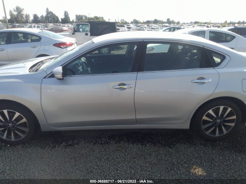 2017 NISSAN ALTIMA 2.5 SL - 1N4AL3AP9HC129119