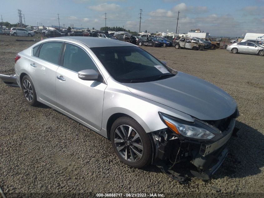 2017 NISSAN ALTIMA 2.5 SL - 1N4AL3AP9HC129119