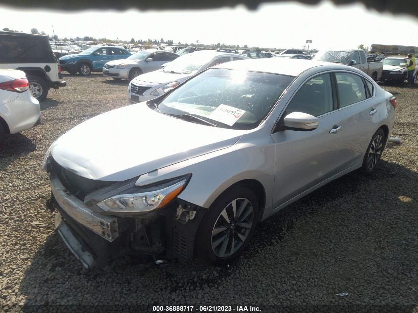 2017 NISSAN ALTIMA 2.5 SL - 1N4AL3AP9HC129119