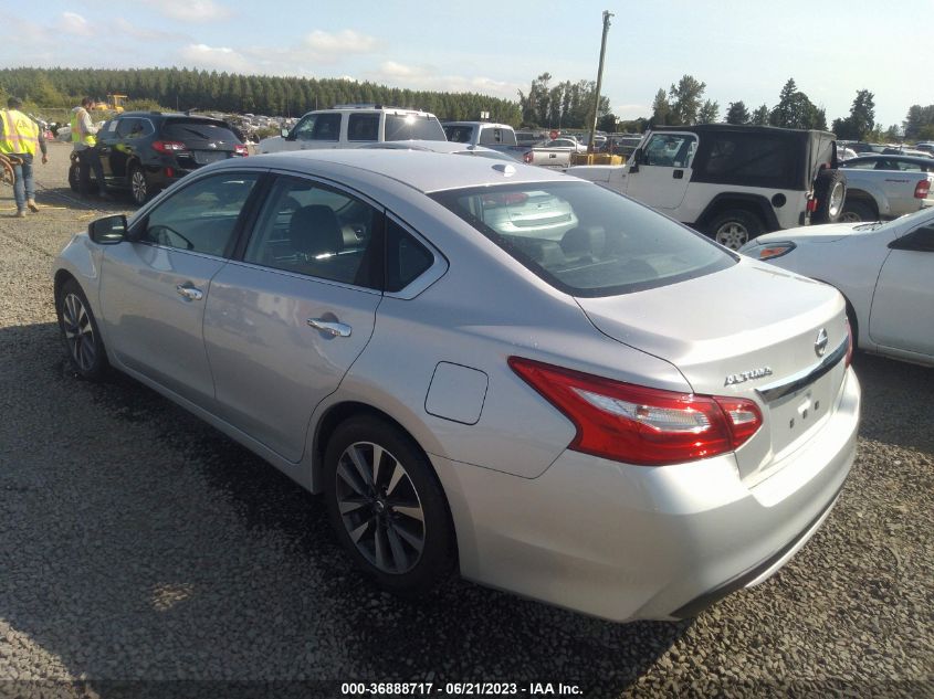 2017 NISSAN ALTIMA 2.5 SL - 1N4AL3AP9HC129119