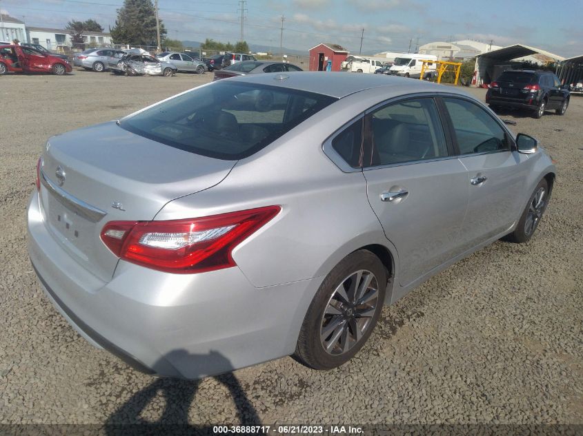 2017 NISSAN ALTIMA 2.5 SL - 1N4AL3AP9HC129119