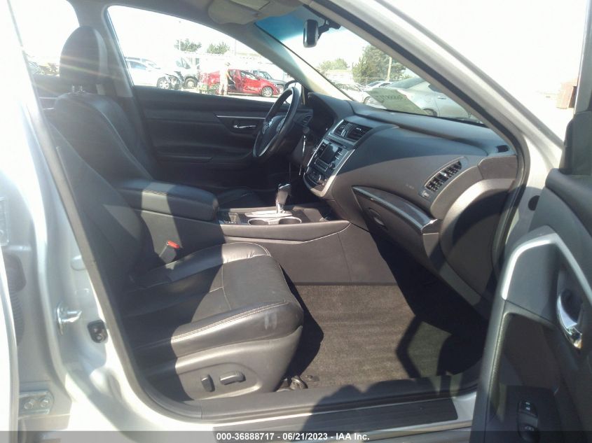2017 NISSAN ALTIMA 2.5 SL - 1N4AL3AP9HC129119