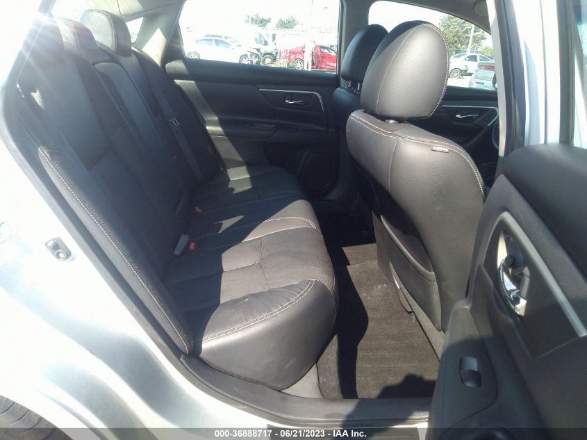 2017 NISSAN ALTIMA 2.5 SL - 1N4AL3AP9HC129119