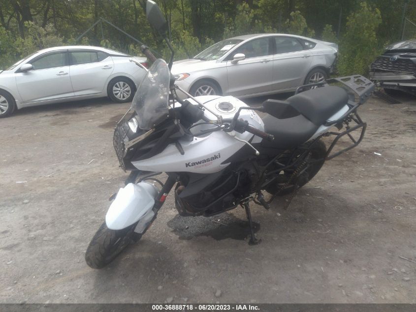 2013 KAWASAKI LE650 C - JKALEEC17DDA09144