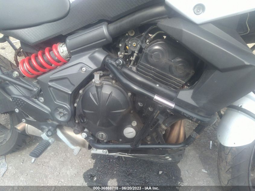 2013 KAWASAKI LE650 C - JKALEEC17DDA09144