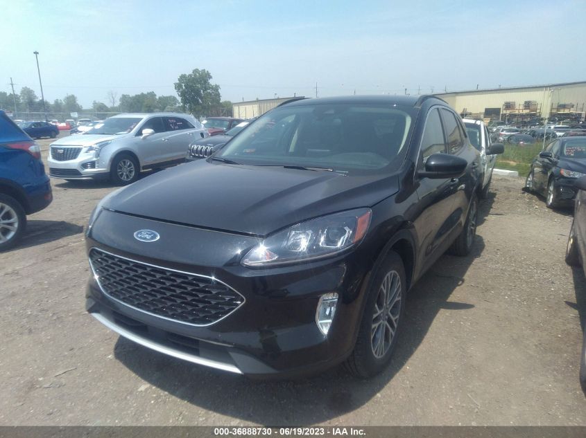 2020 FORD ESCAPE SEL - 1FMCU9H66LUC75699