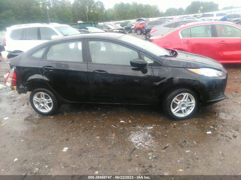 2019 FORD FIESTA SE - 3FADP4BJ1KM154118