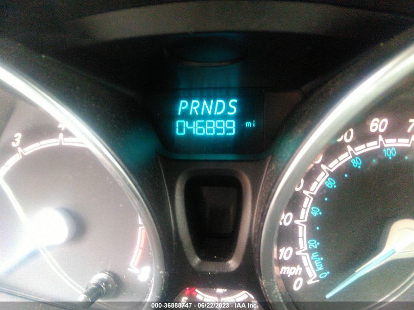 2019 FORD FIESTA SE - 3FADP4BJ1KM154118