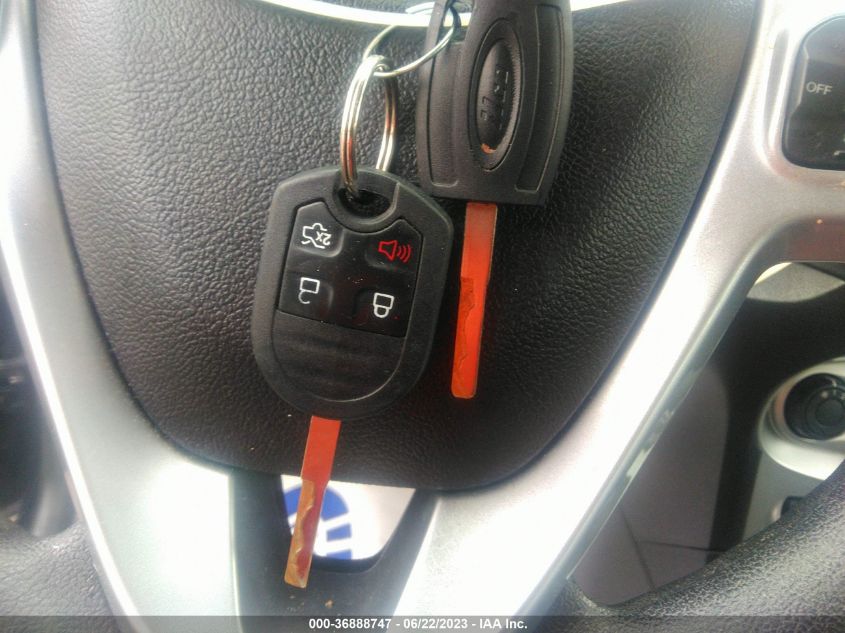 2019 FORD FIESTA SE - 3FADP4BJ1KM154118