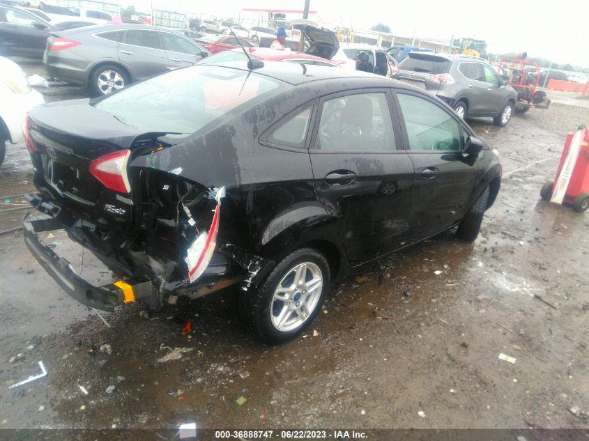 2019 FORD FIESTA SE - 3FADP4BJ1KM154118