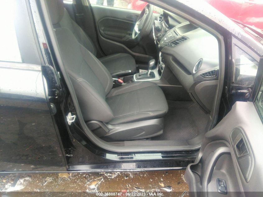 2019 FORD FIESTA SE - 3FADP4BJ1KM154118