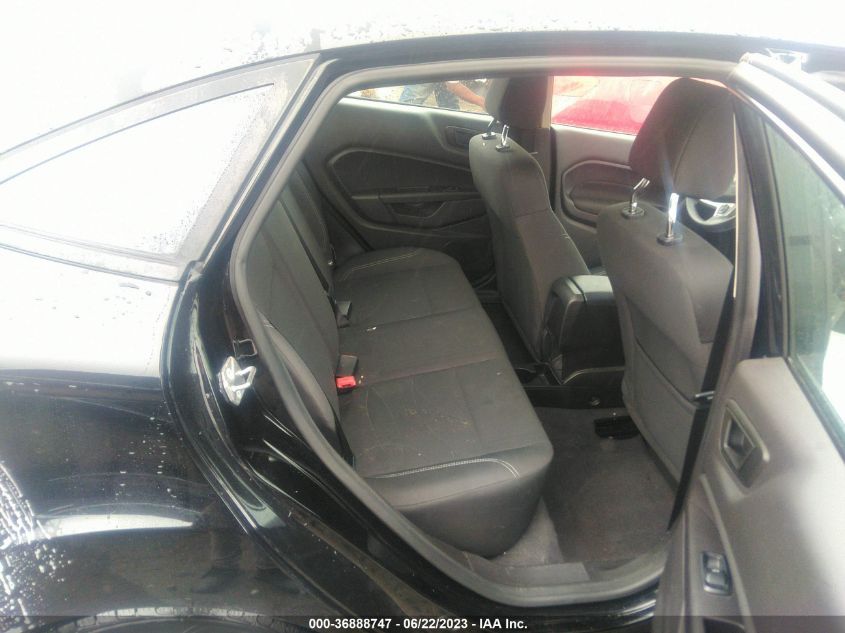 2019 FORD FIESTA SE - 3FADP4BJ1KM154118