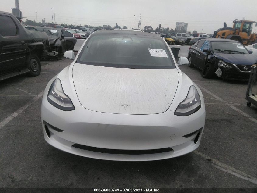 2020 TESLA MODEL 3 - 5YJ3E1EAXLF614369