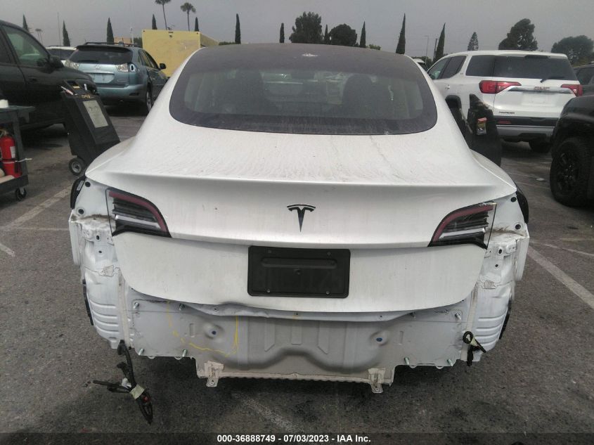 2020 TESLA MODEL 3 - 5YJ3E1EAXLF614369