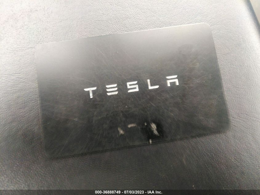 2020 TESLA MODEL 3 - 5YJ3E1EAXLF614369