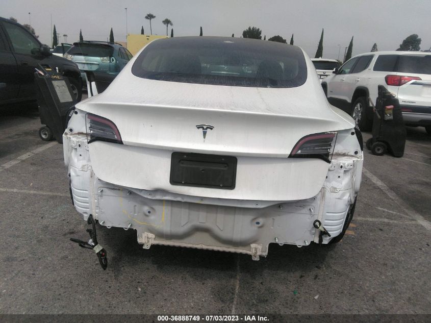 2020 TESLA MODEL 3 - 5YJ3E1EAXLF614369