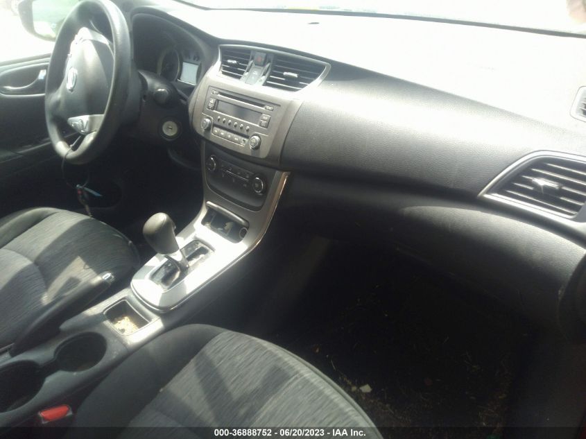 2014 NISSAN SENTRA S/SV/SR/SL - 3N1AB7AP5EY271073