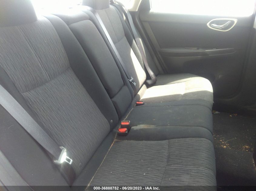 2014 NISSAN SENTRA S/SV/SR/SL - 3N1AB7AP5EY271073