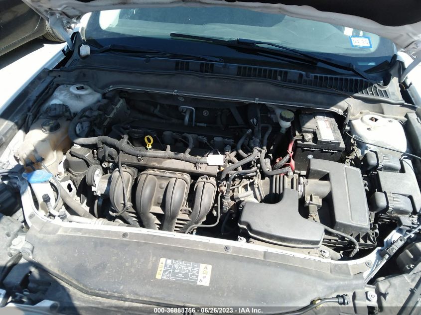 2014 FORD FUSION SE - 1FA6P0H76E5371106