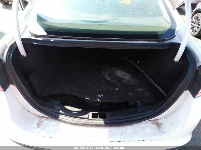 2014 FORD FUSION SE - 1FA6P0H76E5371106