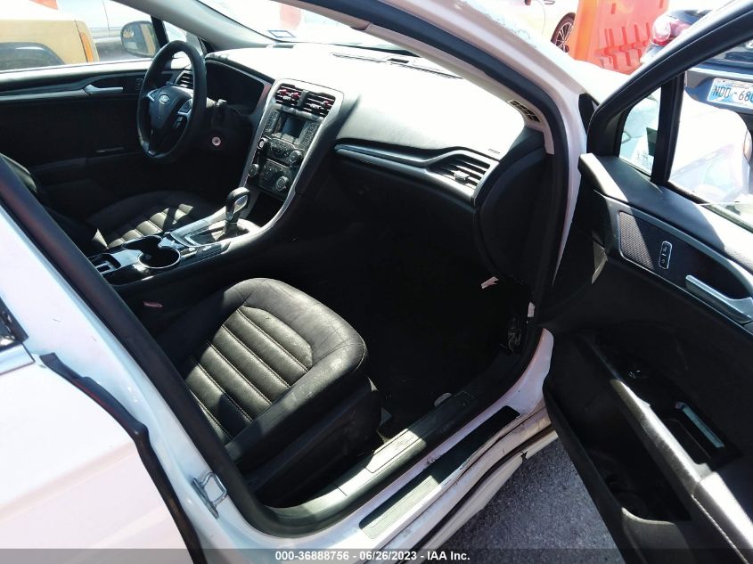 2014 FORD FUSION SE - 1FA6P0H76E5371106
