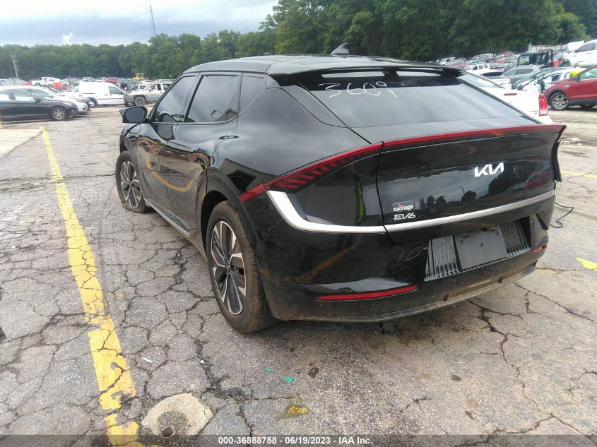 2022 KIA EV6 WIND KNDC34LAXN5043609