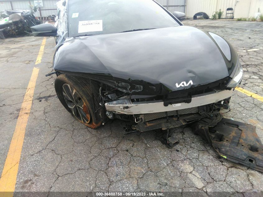 2022 KIA EV6 WIND KNDC34LAXN5043609