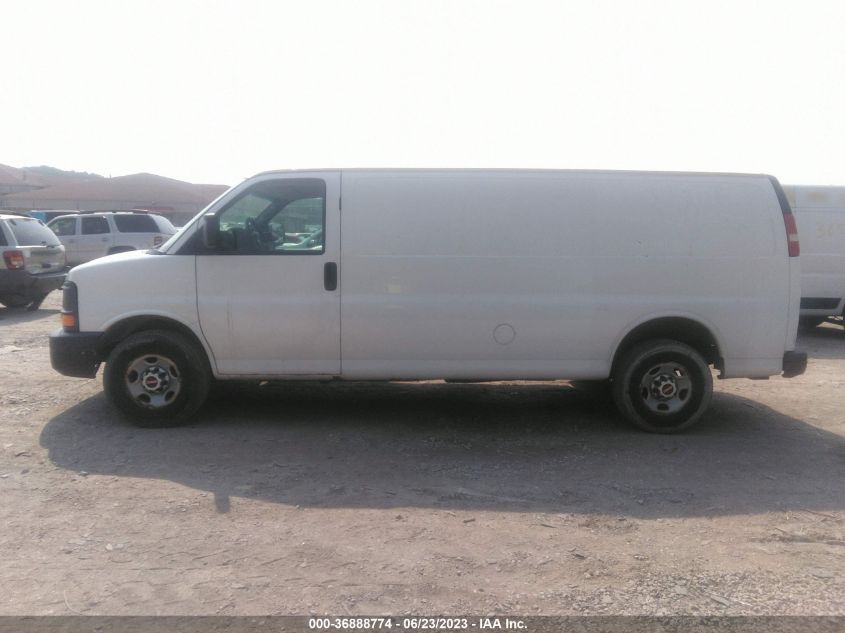 2013 GMC SAVANA CARGO VAN 1GTZ7UCG5D1168686