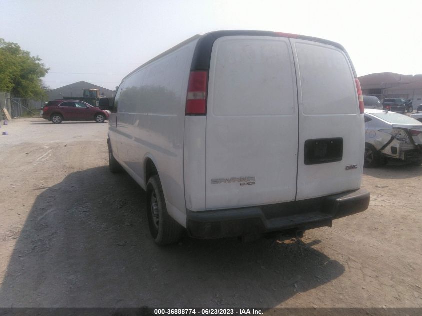 2013 GMC SAVANA CARGO VAN 1GTZ7UCG5D1168686