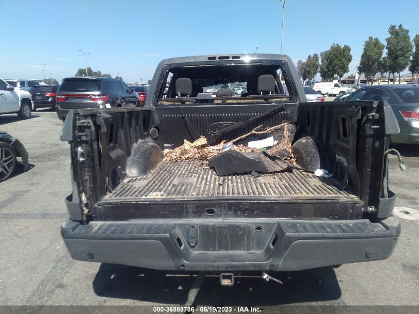 2020 FORD F-150 XL/XLT/LARIAT - 1FTEW1E40LKF40236