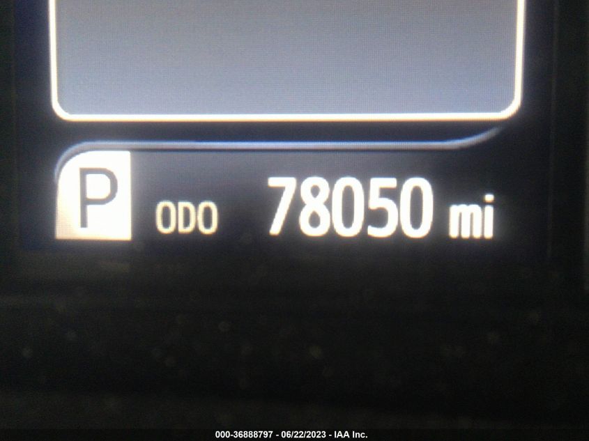 2015 TOYOTA SIENNA XLE/XLE AAS/LTD - 5TDYK3DC5FS555423